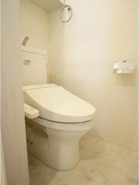 Comodo Ebisu - Interior - Washlet Toilet