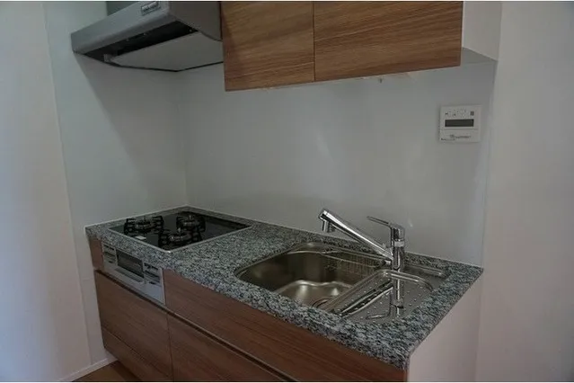Ambiente Komagome - Interior - It will be another room with the same type of interior view. The color is dark