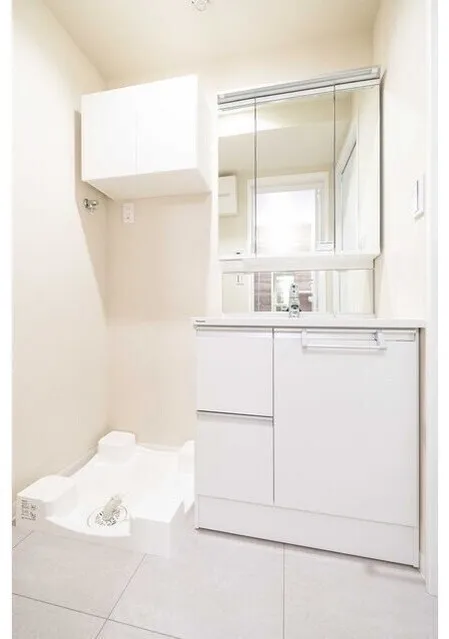 Milia Residence Nakano Yayoicho - Interior - ["Flooring", "Floor", "Plumbing fixture"]