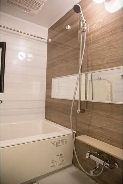 Comforia Shibuya West - Interior - ["Cabinetry", "Building", "Bathroom cabinet"]