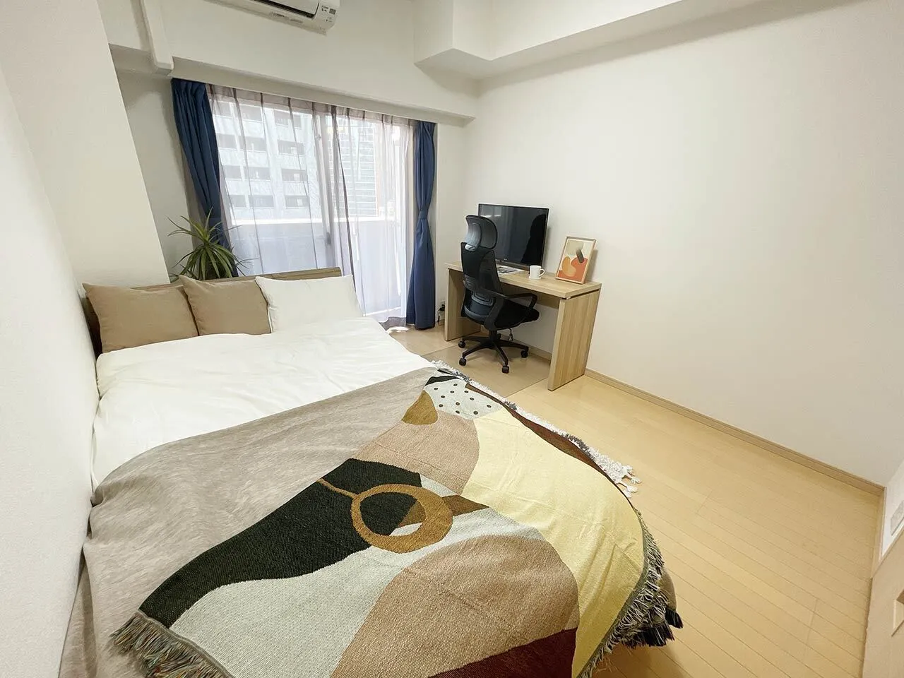 Mynavi STAY Shibuya Shinsencho - Interior - []