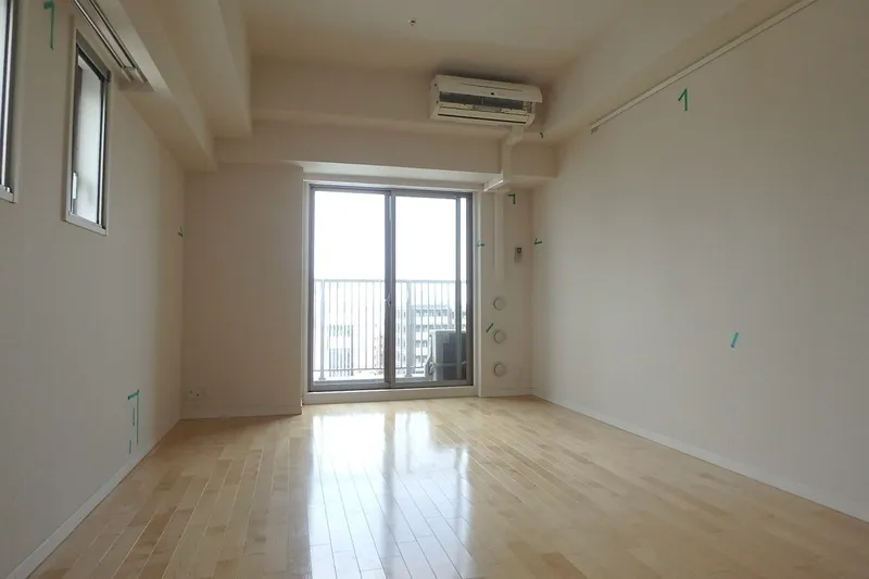 Esty Maison Kinshicho II - Interior - ["Flooring", "Floor", "Wood flooring"]