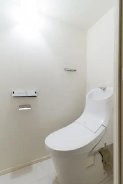 Estrellita Shinjuku Ochiai - Interior - ["Bathroom", "Toilet", "Property"]