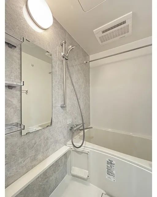 Comforia Liv Osaki - Interior - ["Plumbing fixture", "Flooring", "Bathroom"]