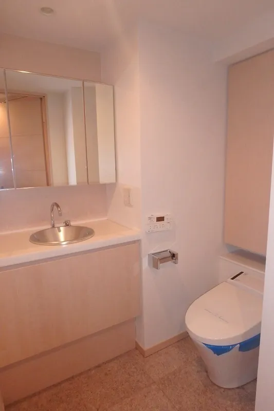Doue Nihonbashi - Interior - ["Flooring", "Floor", "Bathroom"]