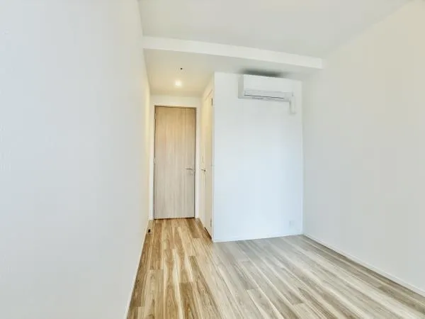 HARUMI FLAG PARK VILLAGE Building T - Interior - ["Flooring", "Floor", "Wood flooring"]