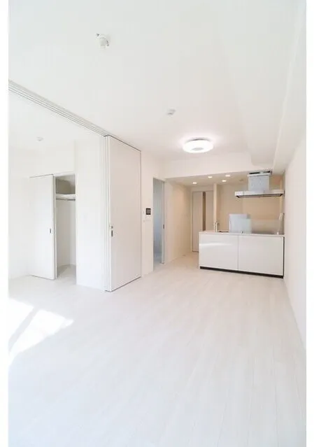 AIFLAT Shinagawa Togoshi Parkside - Interior - ["Flooring", "Floor", "Wood"]