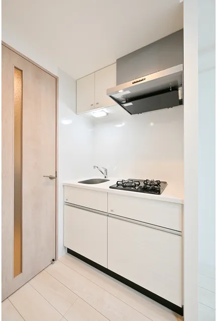Gran Casa Ueno Matsugaya - Interior - ["Kitchen", "Major appliance", "Countertop"]