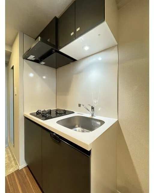 Comforia Liv Kayabacho - Interior - ["Apartment", "Major appliance", "Kitchen"]