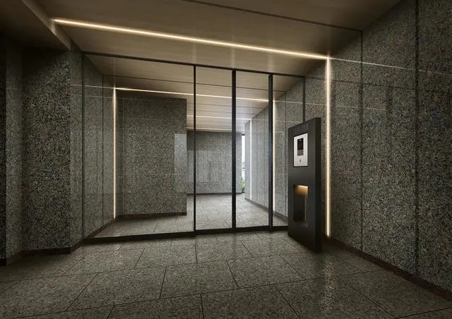 STANDZ Kakinokizaka - Exterior - ["Flooring", "Floor", "Composite material"]