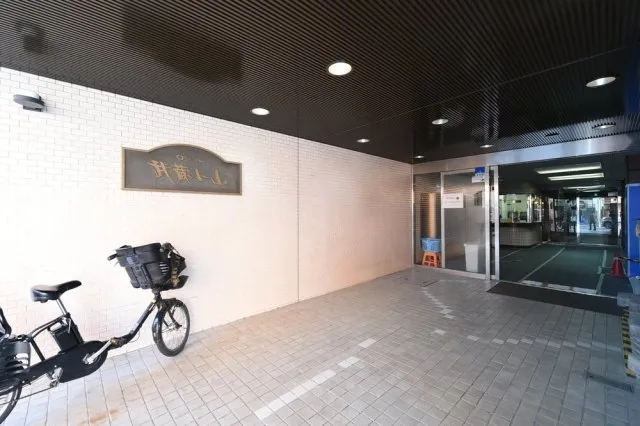 Logiman Musashi-Koyama - Exterior - ["Corporate headquarters"]
