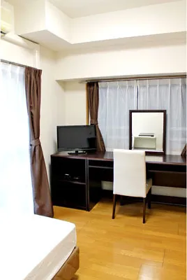 Sky Court Higashi-Nihonbashi - Interior - ["Furniture", "Wood", "Interior design"]