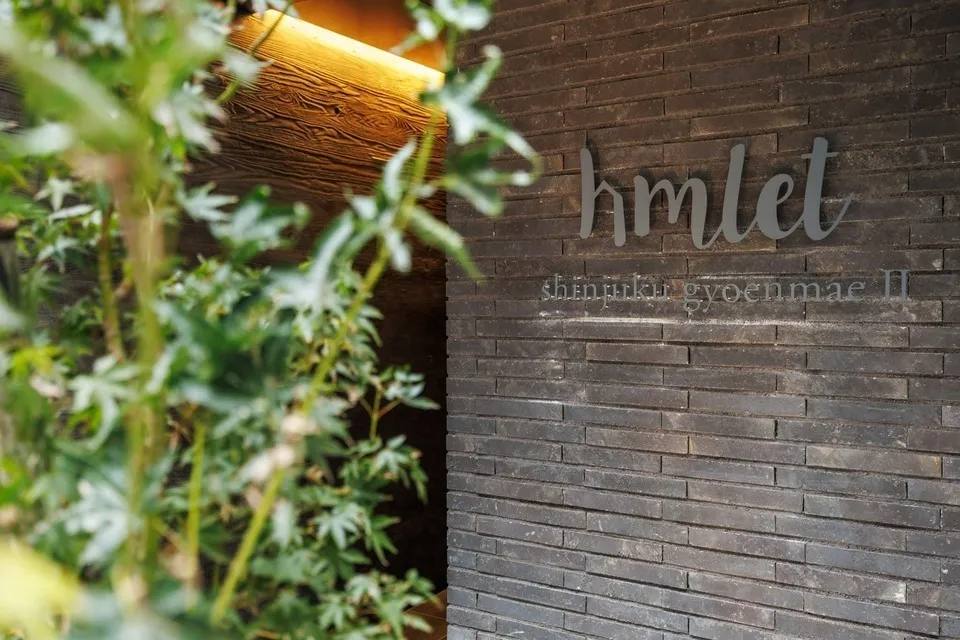 Hmlet Shinjuku Gyoenmae II - Exterior - []