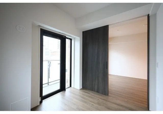 Pierce Shibuya Honmachi Residence - Interior - ["Wood", "Flooring", "Floor"]