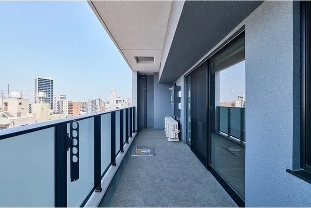 Lefon Progres Akabane Marks - Interior - ["Apartment", "Glass", "Condominium"]