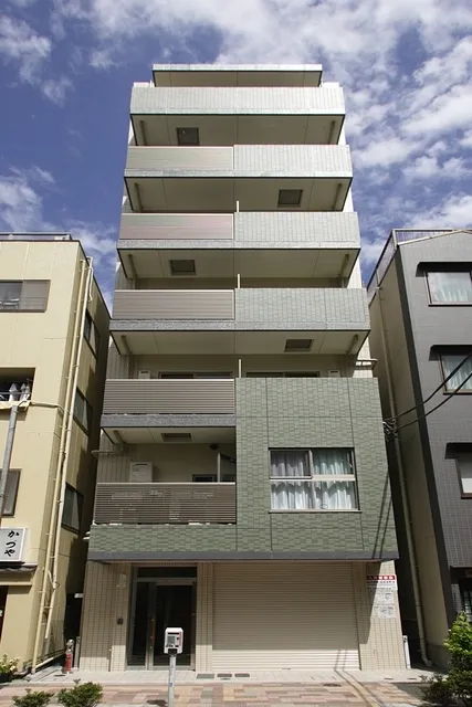 Chario Kappabashi - Exterior - ["Cloud", "Sky", "Building"]