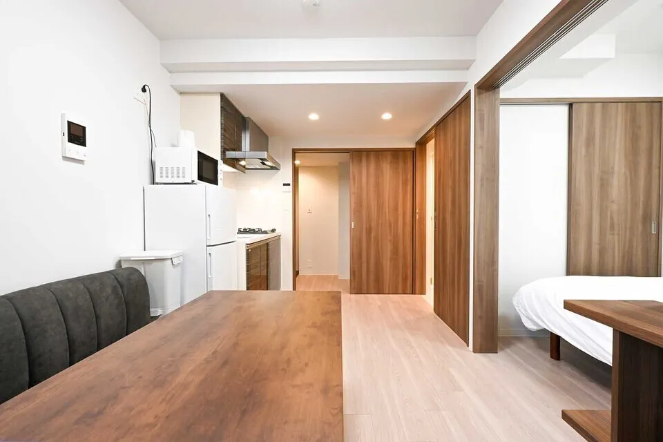 Hmlet Nishikoyama - Interior - ["Flooring", "Floor", "Interior design"]