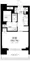 Sanctus Asakusa Residence - Floor Plan - [] thumbnail