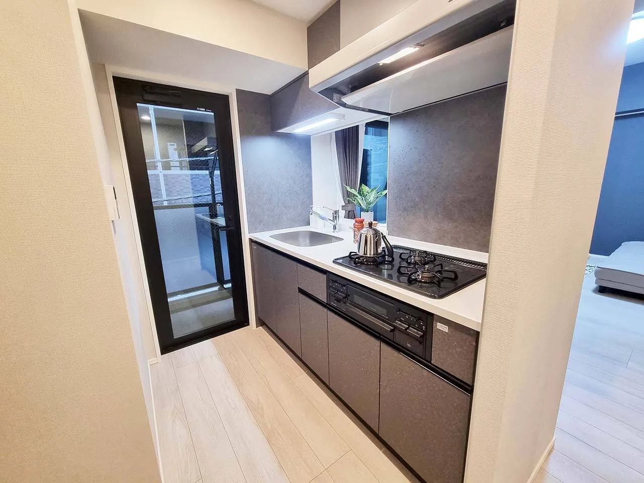 Mynavi STAY Nihonbashi Parkside - Interior - []
