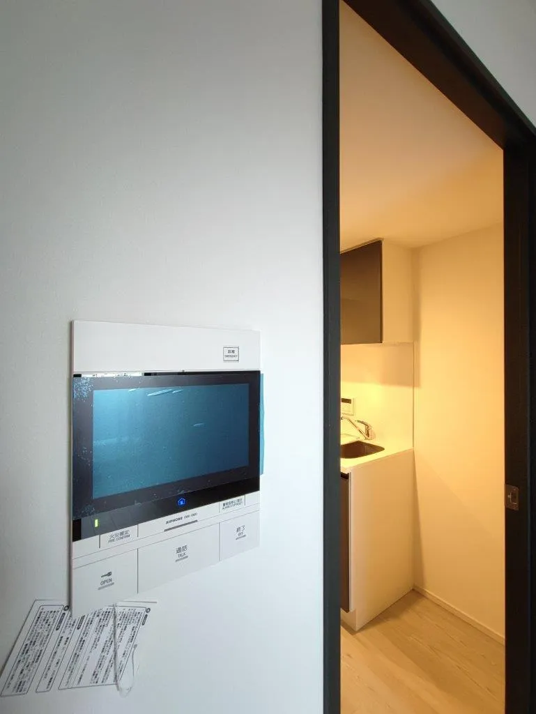 Cross Residence Takadanobaba - Interior - ["Property", "Furniture", "Personal computer"]