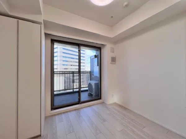 Brillia Ist Oimachi - Interior - ["Apartment", "Wood flooring", "Hardwood"]
