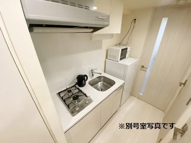 Presence Gene Asakusa East - Interior - ["Apartment"]