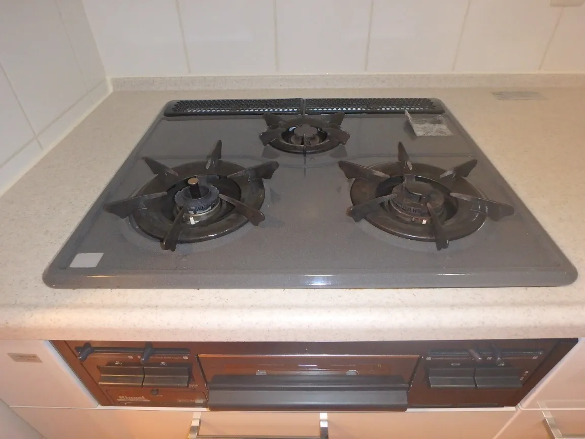 Esty Maison Toyosu Residence - Interior - ["Kitchen stove", "Major appliance", "Kitchen Appliance"]