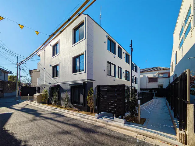 Grand Paseo Ookayama - Exterior - ["Urban area", "Neighbourhood", "Town"]