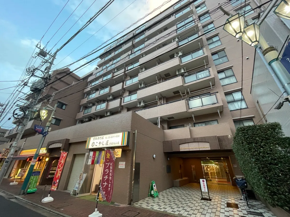 Lions Station Plaza Chitose-Karasuyama