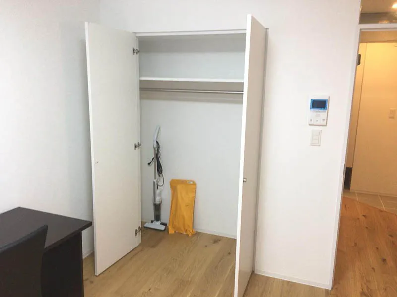 Mynavi STAY Tachiaigawa 2 - Interior - ["Flooring", "Wood", "Floor"]