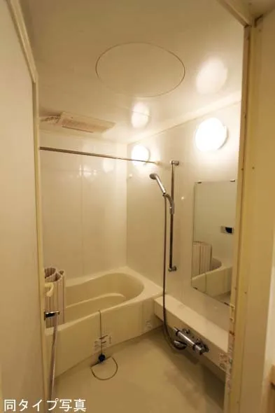 Comforia Tamachi - Interior - ["Property", "Shower head", "Plumbing fixture"]