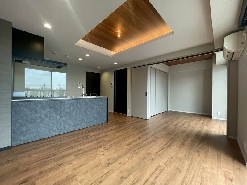 LUMIEC un Sasazuka - Interior - ["Flooring", "Floor", "Wood flooring"]