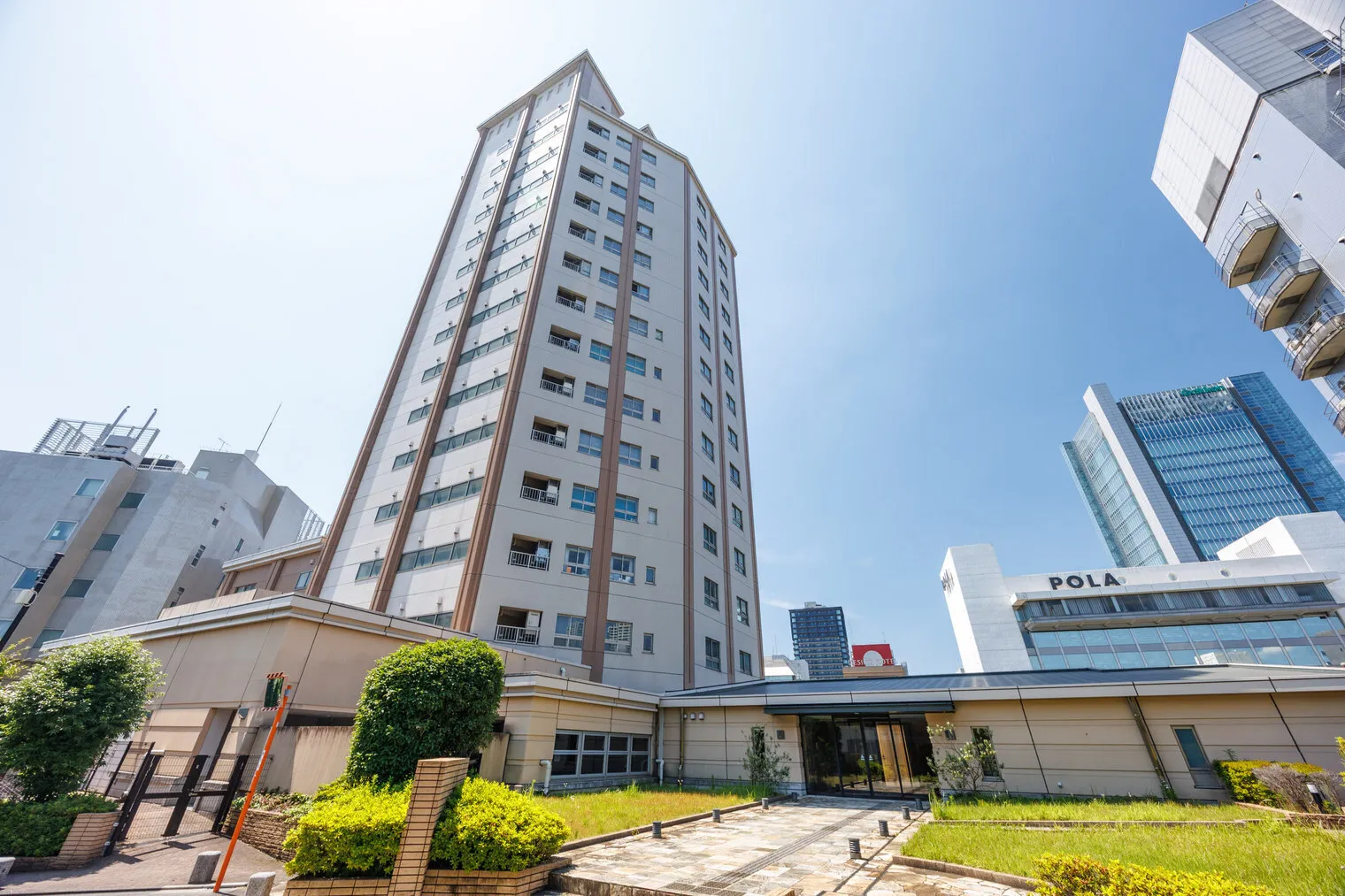 La Sante Ikedayama - Exterior - []