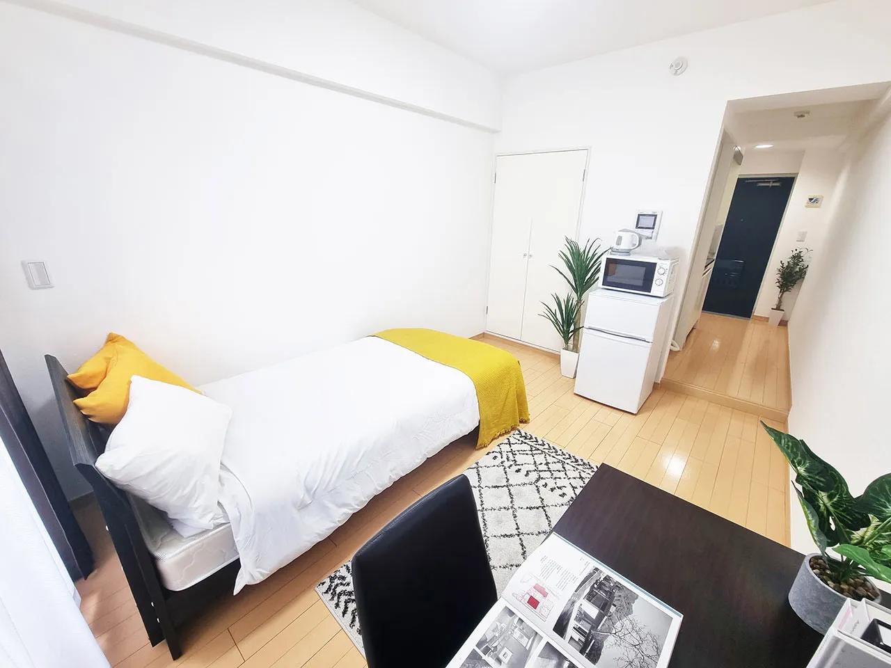 Mynavi STAY Palace Kachidoki - Interior - []
