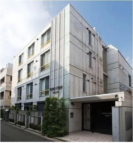 Pollast Senzoku - Exterior - ["Apartment"]
