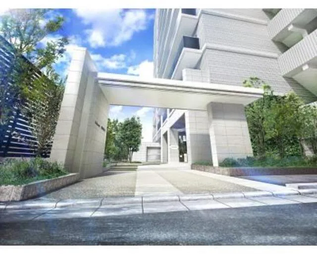 Urbanex Fukagawa Sumiyoshi - Exterior - Building entrance