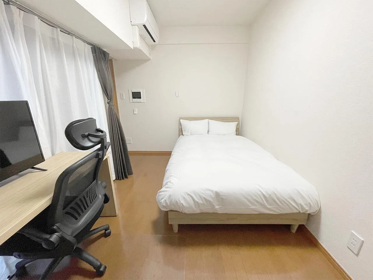 Mynavi STAY Miraie Shin-Nihonbashi - Interior - []