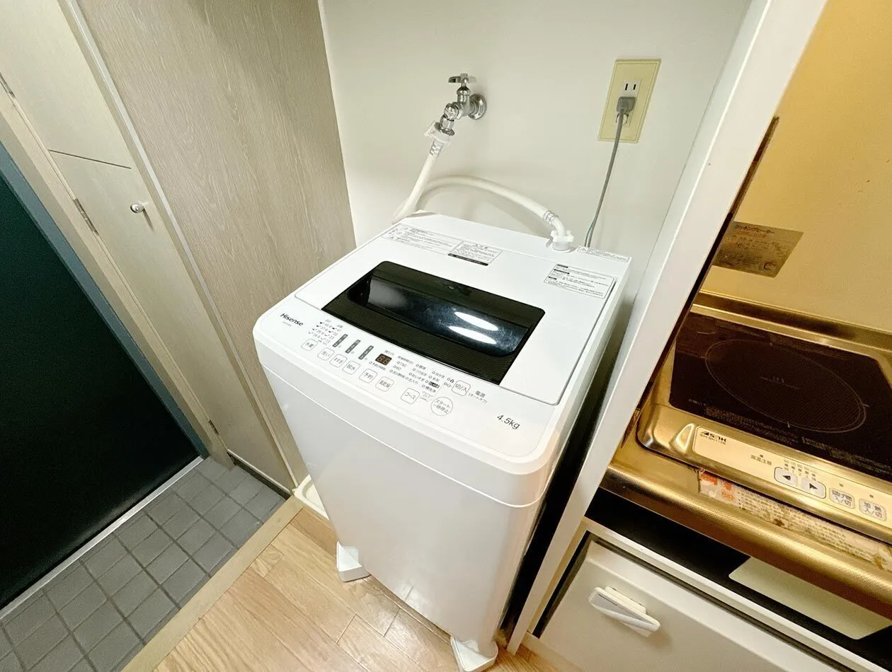 Mynavi Stay Yoyogi Park - Interior - []