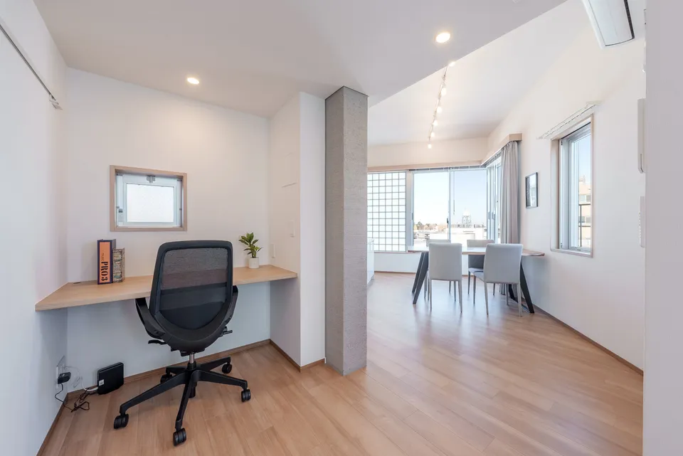 Hmlet Gakugei Daigaku - Interior - ["Interior design", "Flooring", "Wood"]