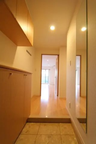 Millennium Garden Court - Interior - ["Door", "Fixture", "Building"]