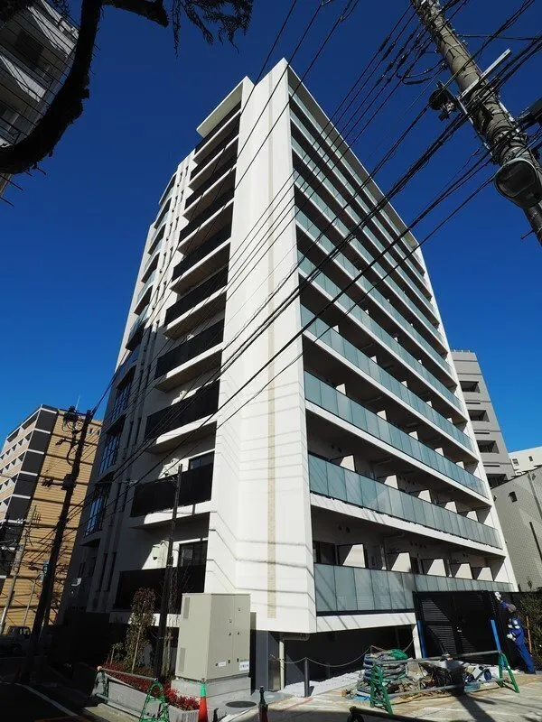 Residia Toritsudaigaku - Exterior - ["High-rise building", "Condominium", "Apartment"]