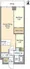 Asyl Court Nerima Nakamurabashi - Floor Plan - ["White", "Floor plan", "Diagram"] thumbnail