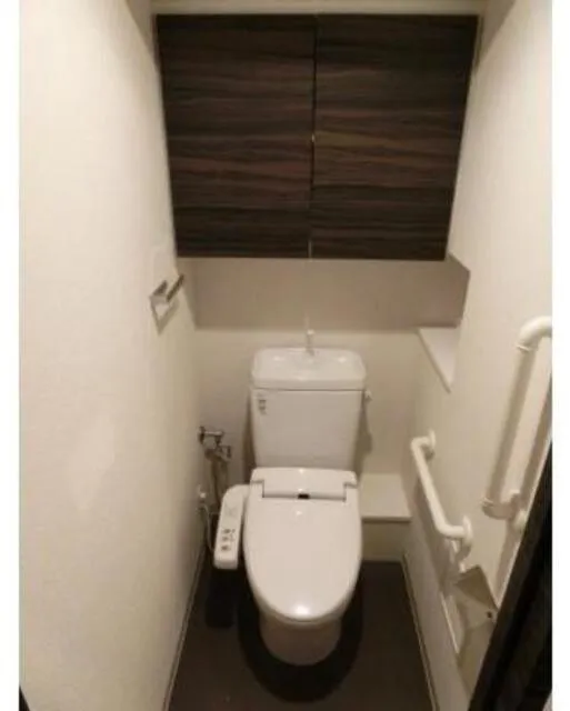 Park Cube Nishigahara Stage - Interior - ["Toilet seat", "Toilet", "Plumbing fixture"]