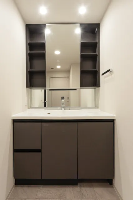 Terra Silk Forest - Interior - ["Flooring", "Bathroom cabinet", "Interior design"]