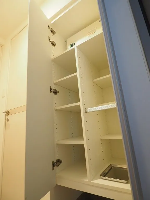 Residia Meguro Ⅳ - Interior - ["Wood", "Flooring", "Interior design"]