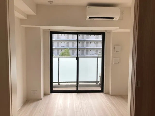 Park Axis Monzennakacho Terrace - Interior - ["Building", "Window", "Fixture"]