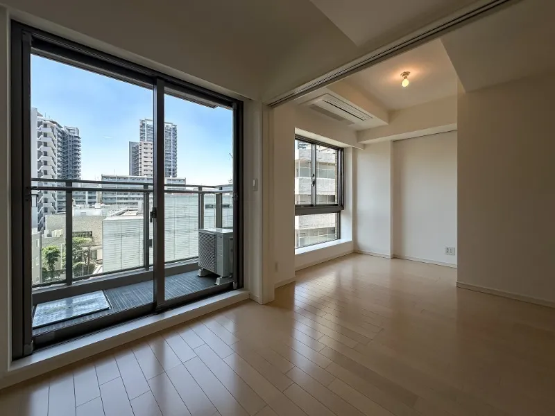 RESIDIA Tower Meguro Fudomae - Interior - ["Apartment", "Flooring", "Floor"]
