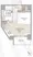 Cross Residence Takadanobaba - Floor Plan - ["Parallel", "Rectangle", "Schematic"] thumbnail