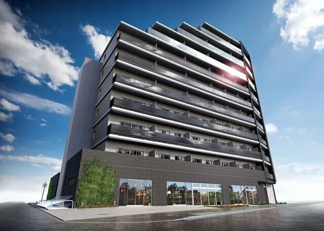 AIFLAT Suginami Takaido - Exterior - ["Urban area", "Metropolitan area", "Commercial building"]