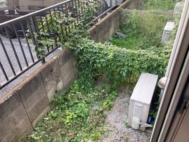 Multiplex Kanamecho - Interior - ["Groundcover", "Balcony", "Yard"]